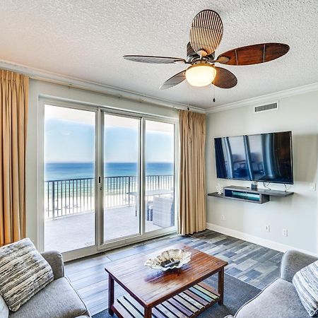 High-Rise Pcb Condo With Oceanfront Views And Pool! Panama Stadt Exterior foto