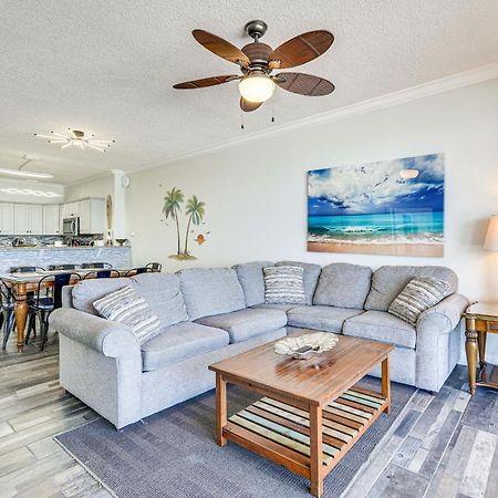 High-Rise Pcb Condo With Oceanfront Views And Pool! Panama Stadt Exterior foto