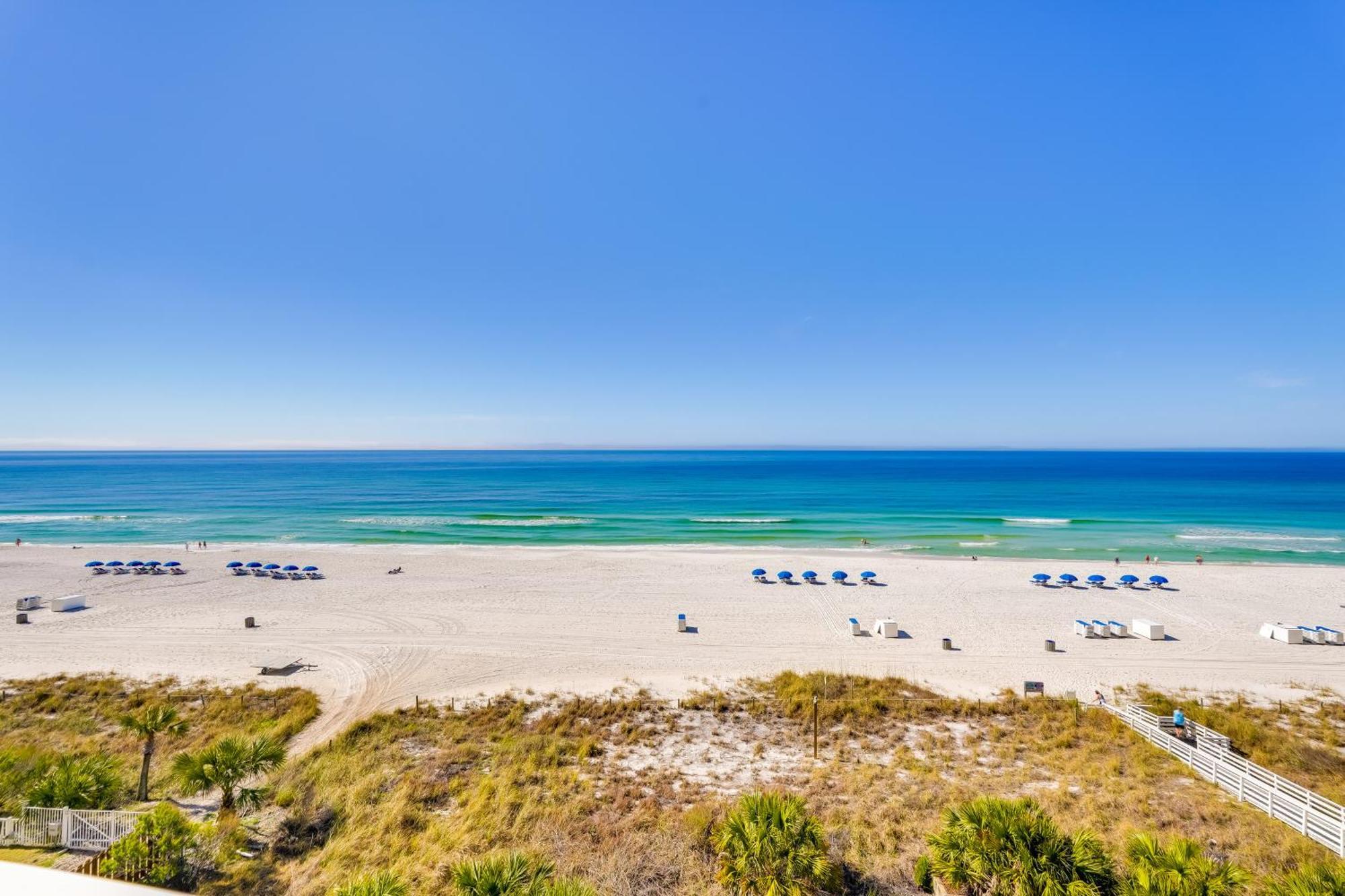 High-Rise Pcb Condo With Oceanfront Views And Pool! Panama Stadt Exterior foto