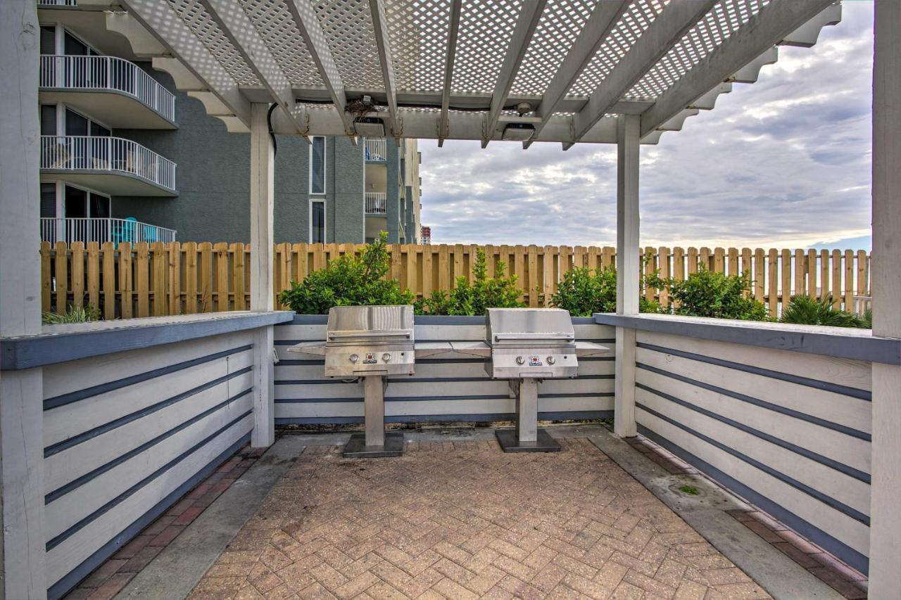 High-Rise Pcb Condo With Oceanfront Views And Pool! Panama Stadt Exterior foto